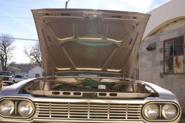 1964 Nash Nash Rambler 550 Blue / White - photo 8