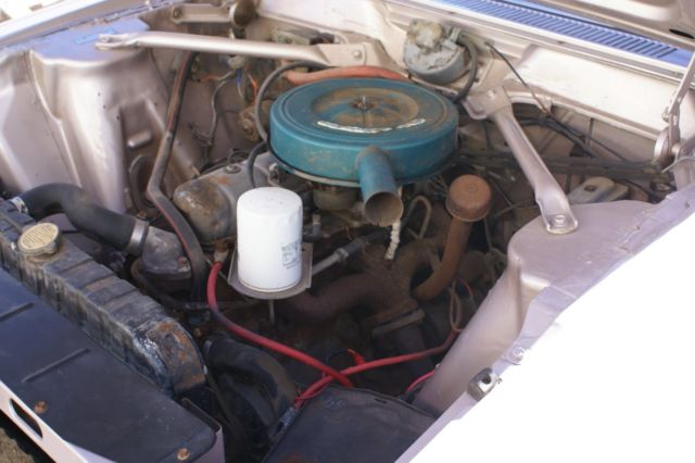 1964 Nash Nash Rambler 550 Blue / White - photo 9