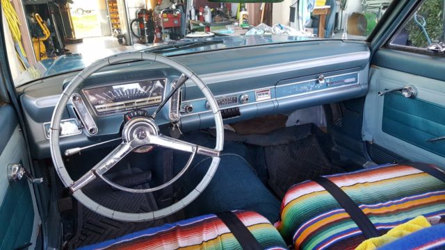 1964 AMC Classic 660 V8 classic - photo 11