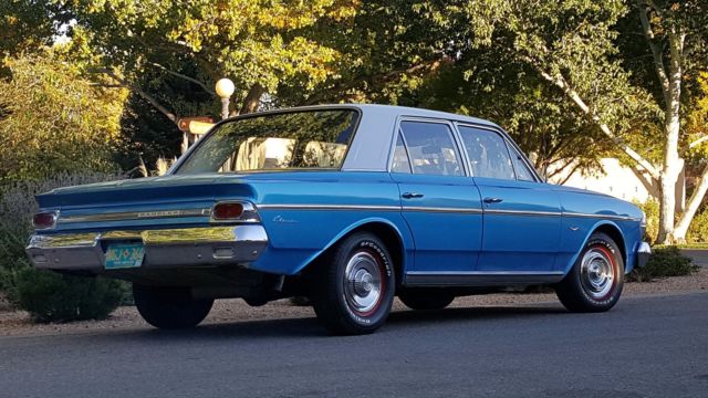 1964 AMC Classic 660 V8 classic - photo 3