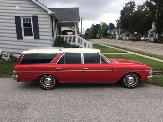 1964 AMC 700