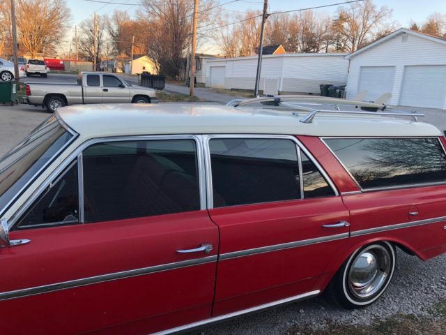 1964 AMC 700 - photo 8