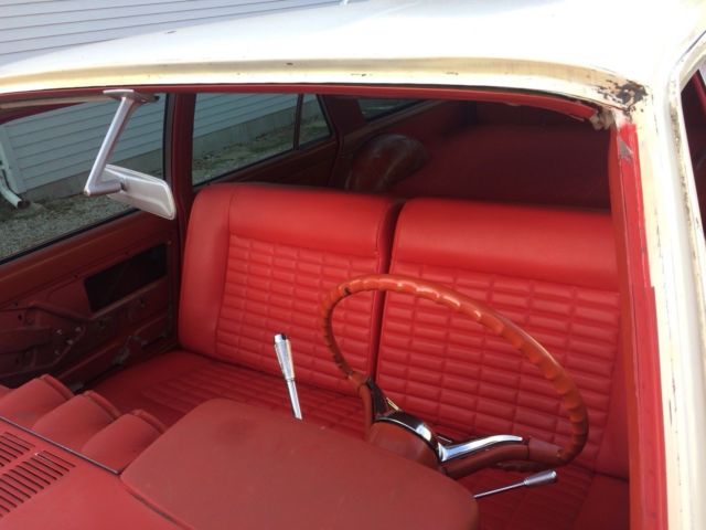 1964 AMC AMX - photo 6