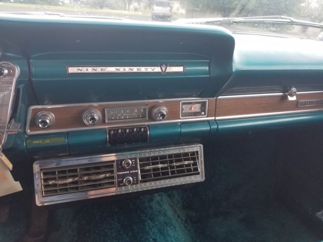 1964 AMC Ambassador ambassador 990 - photo 10