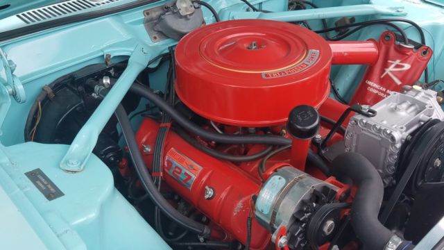 1964 AMC Ambassador ambassador 990 - photo 13