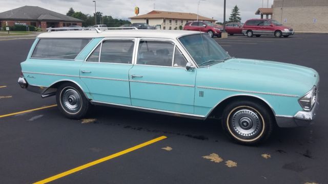 1964 AMC Ambassador ambassador 990 - photo 4
