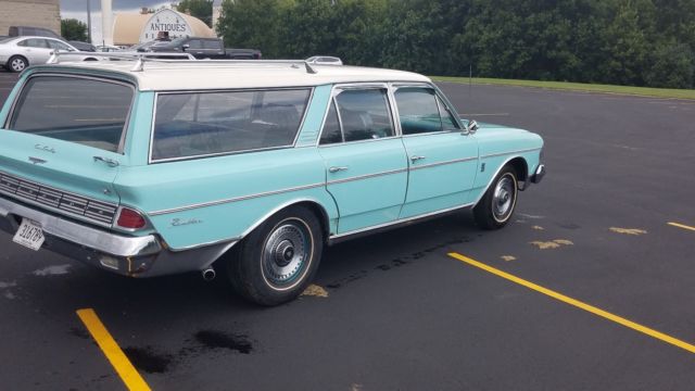 1964 AMC Ambassador ambassador 990 - photo 5