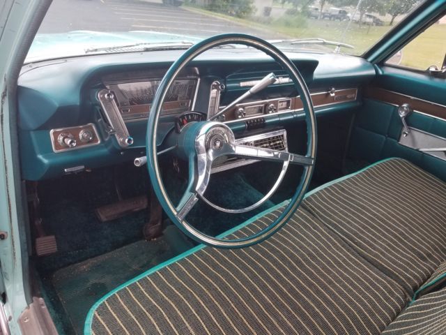 1964 AMC Ambassador ambassador 990 - photo 7