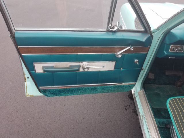 1964 AMC Ambassador ambassador 990 - photo 8