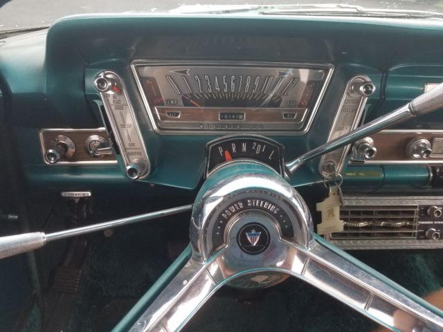 1964 AMC Ambassador ambassador 990 - photo 9
