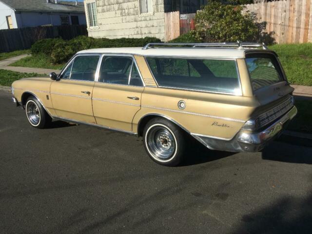 1964 AMC 990 - photo 2