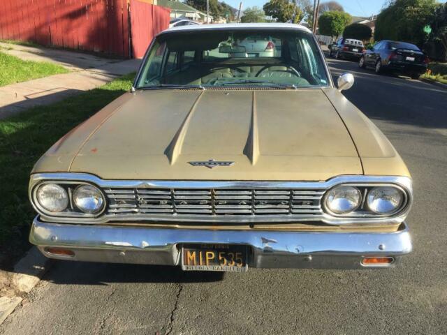 1964 AMC 990 - photo 8