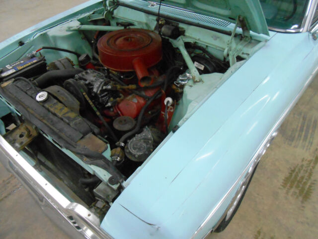 1964 AMC Wagon Cross Country - photo 13