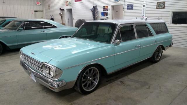 1964 AMC Wagon Cross Country - photo 6