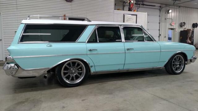 1964 AMC Wagon Cross Country - photo 9