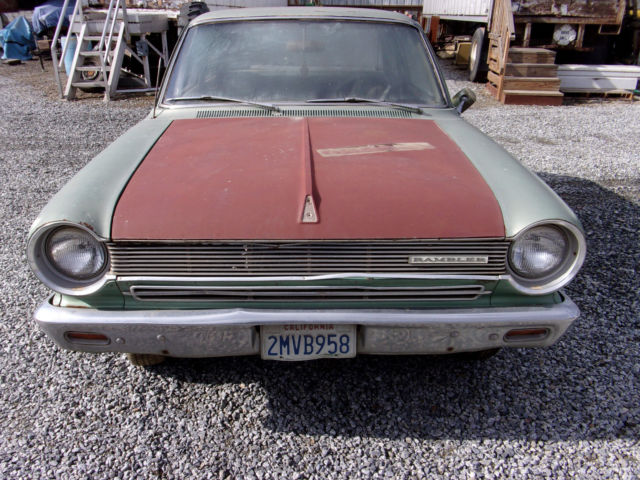 1964 AMC AMERICAN 330 330 - photo 2