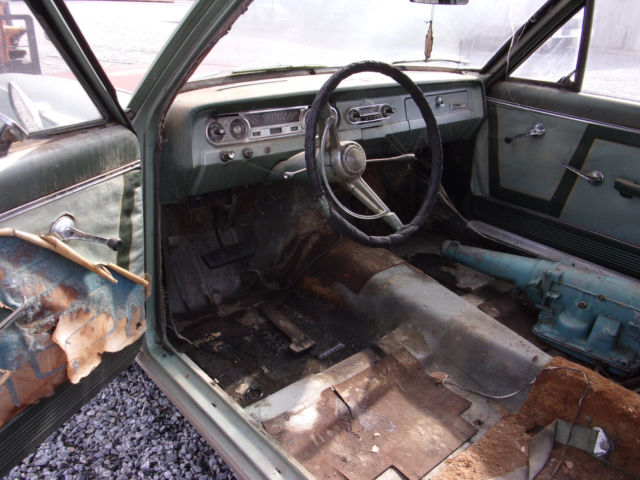 1964 AMC AMERICAN 330 330 - photo 5