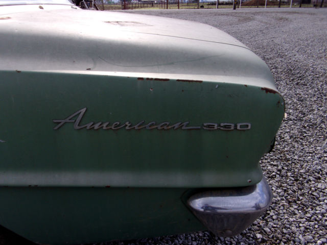 1964 AMC AMERICAN 330 330 - photo 8