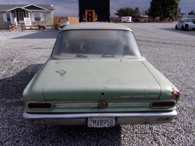 1964 AMC AMERICAN 330 330 - photo 3