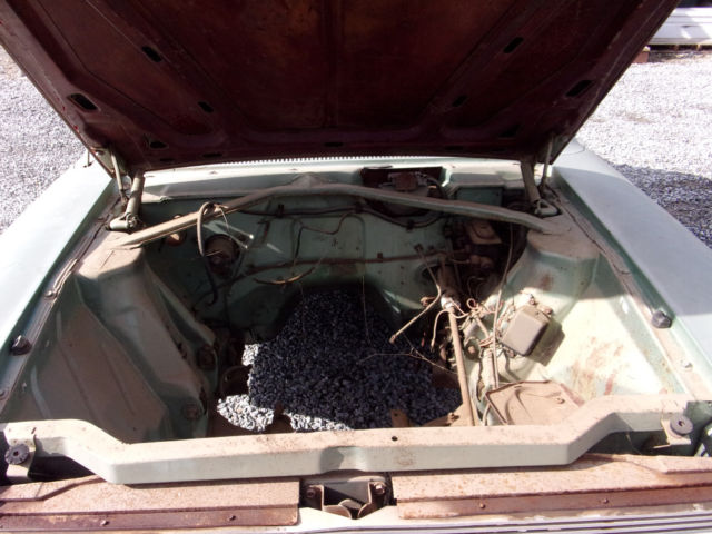 1964 AMC AMERICAN 330 330 - photo 4