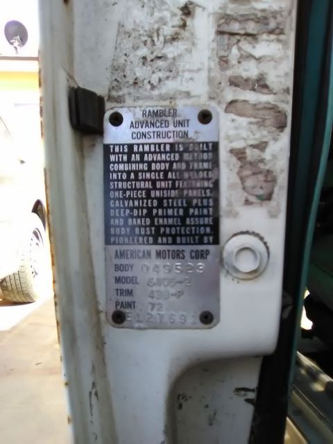 1964 AMC Other - photo 4