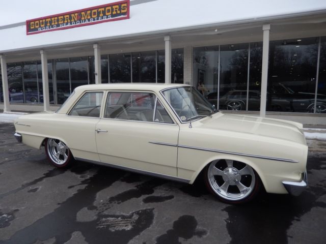1964 AMC Rambler American 330