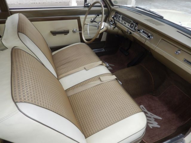 1964 AMC Rambler American 330 - photo 11
