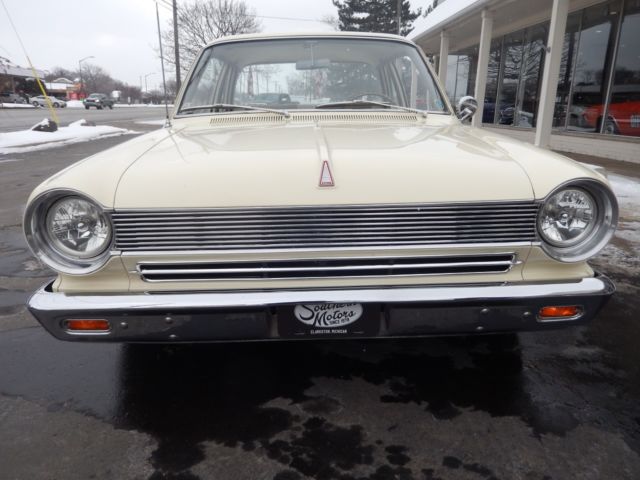 1964 AMC Rambler American 330 - photo 3