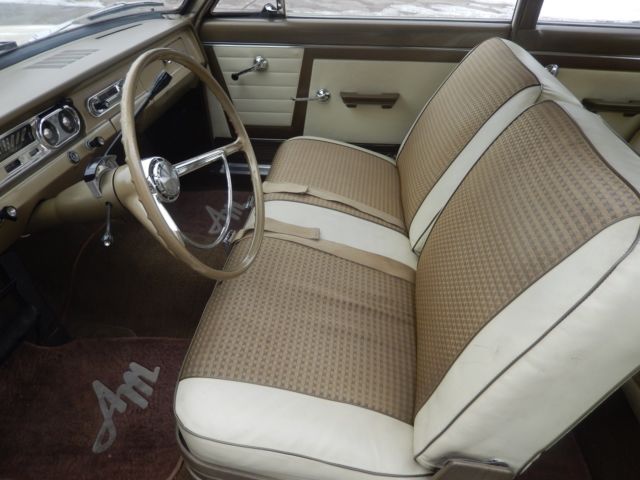 1964 AMC Rambler American 330 - photo 7