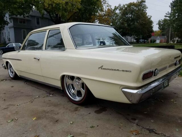 1964 AMC Rambler Sedan - photo 4