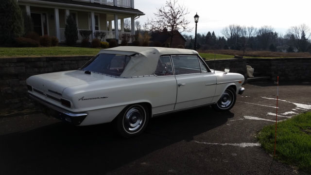 1964 AMC Rambler American 440 American - photo 7