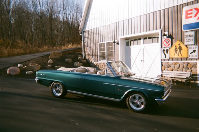 1964 Rambler American Convertible 1964 AMC Other Convertible