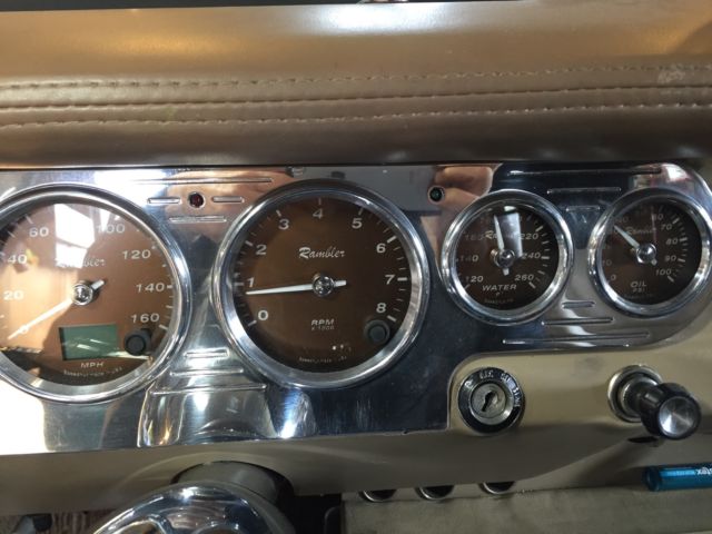 1964 AMC Other Convertible - photo 10