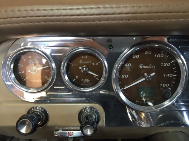 1964 AMC Other Convertible - photo 9