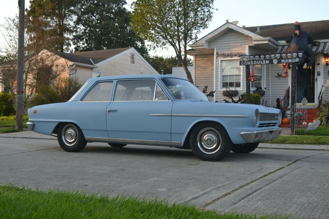 1964 Rambler American, runs and drives with a smooth sounding engine 1964 AMC AMX 360