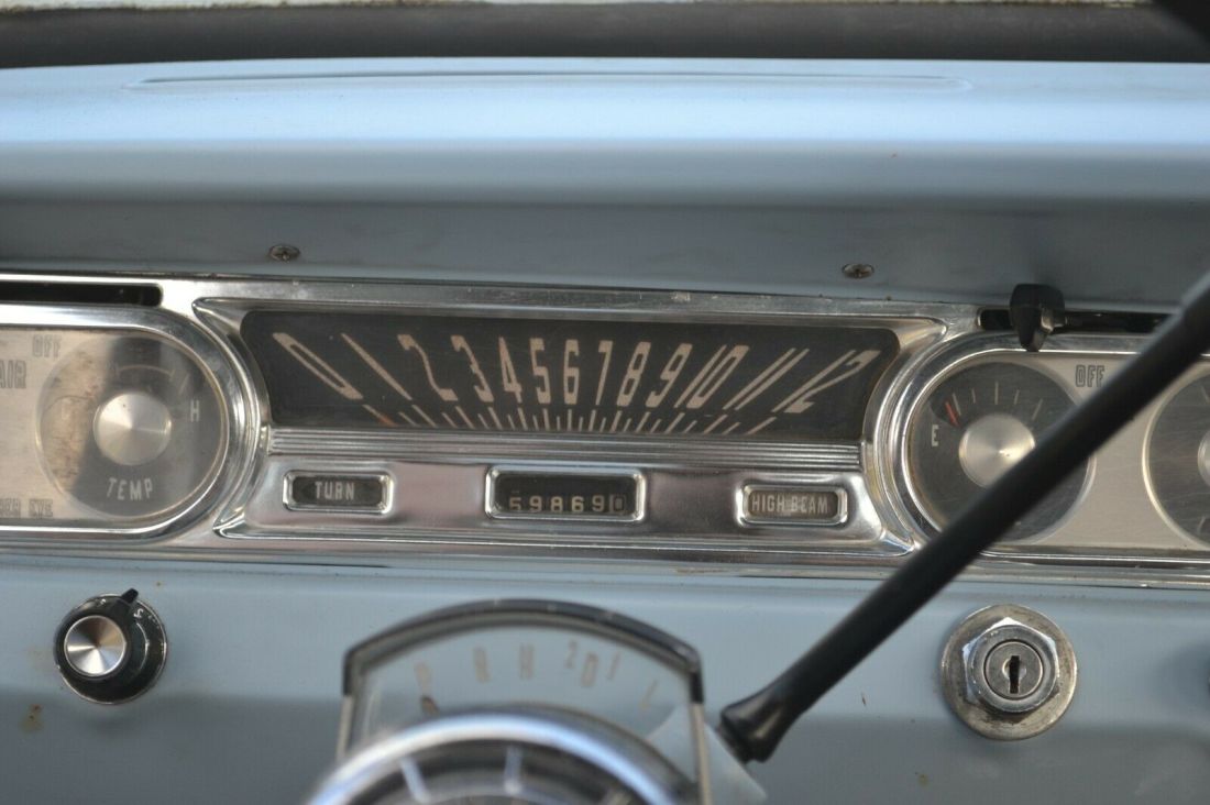 1964 AMC AMX 360 - photo 10