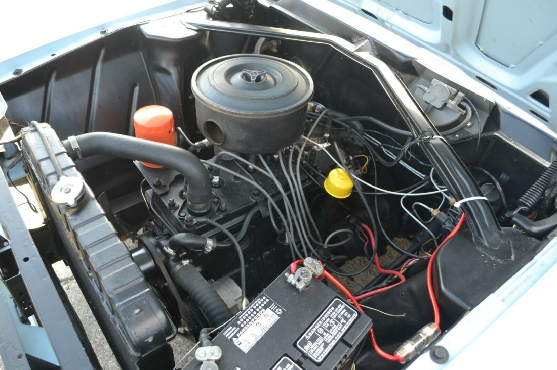 1964 AMC AMX 360 - photo 12