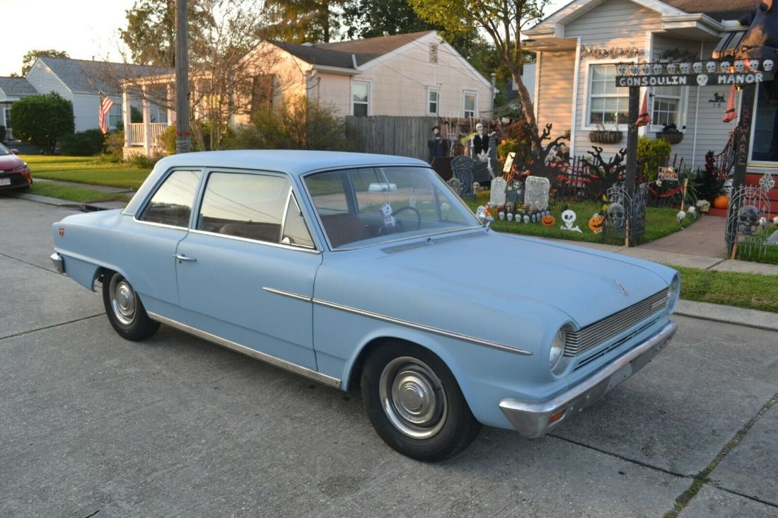 1964 AMC AMX 360 - photo 2