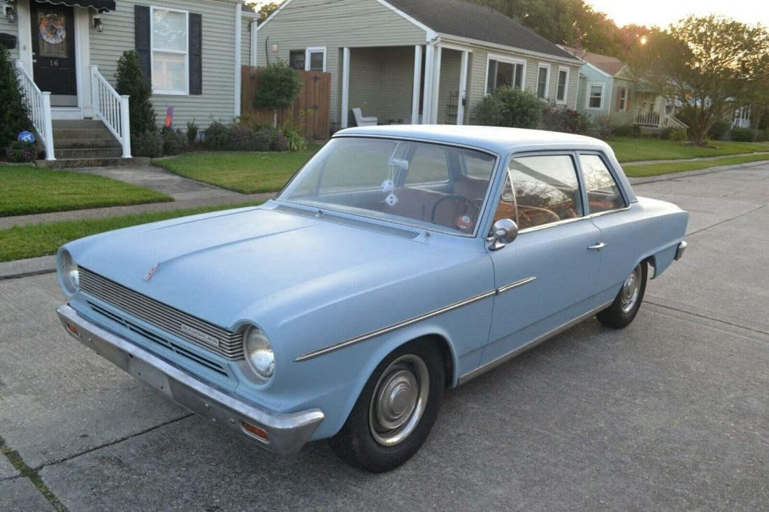 1964 AMC AMX 360 - photo 3