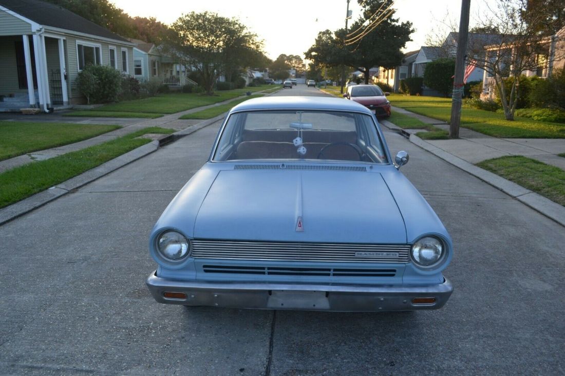 1964 AMC AMX 360 - photo 4