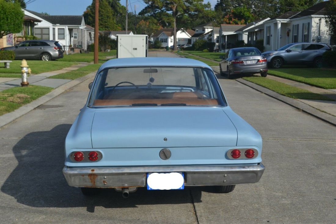 1964 AMC AMX 360 - photo 6