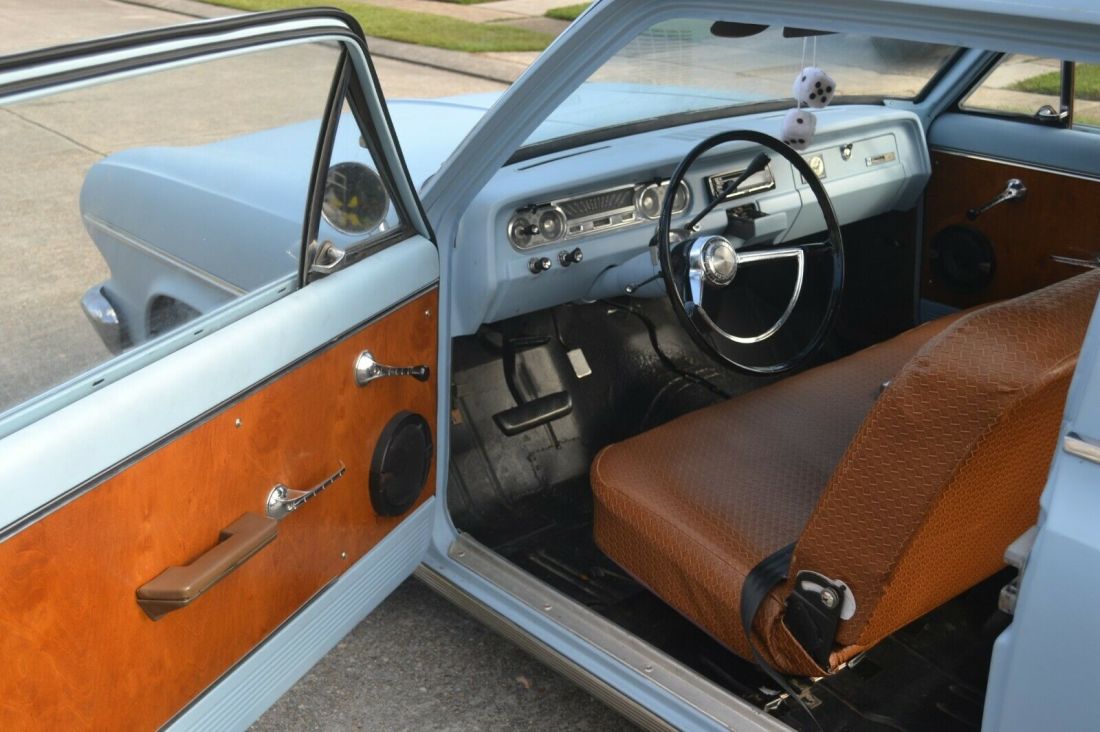 1964 AMC AMX 360 - photo 7