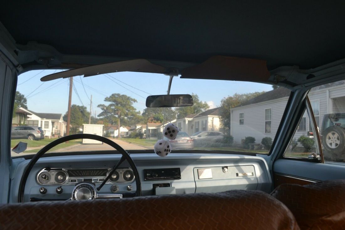 1964 AMC AMX 360 - photo 8