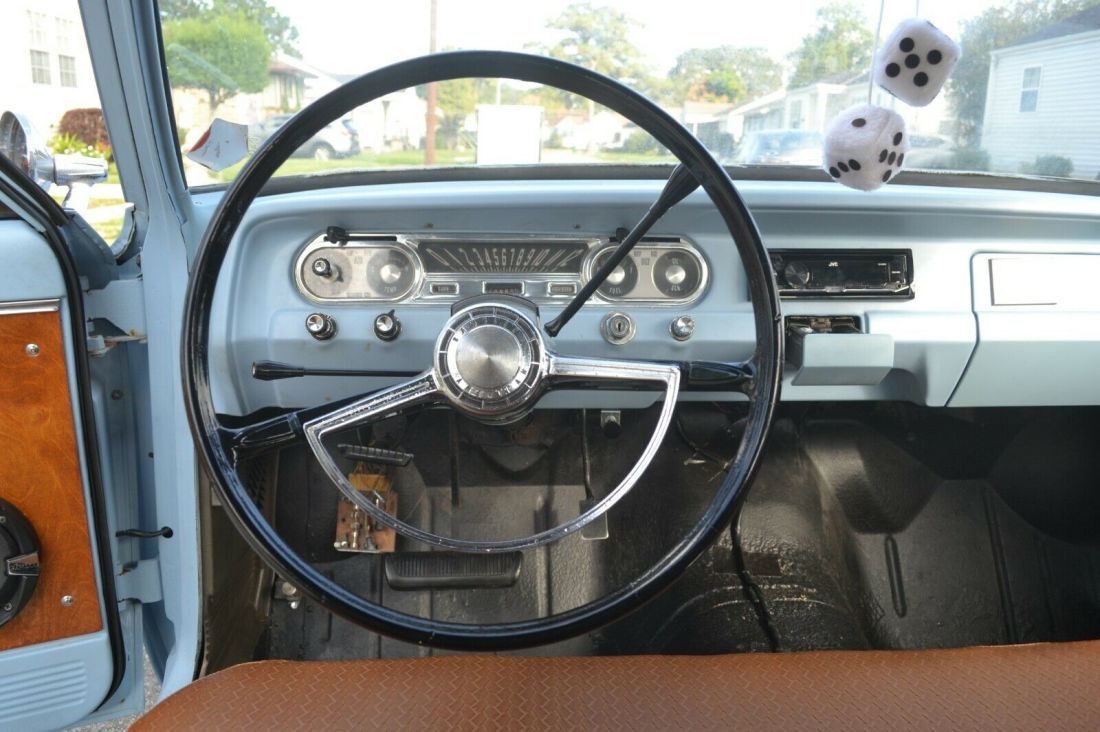1964 AMC AMX 360 - photo 9