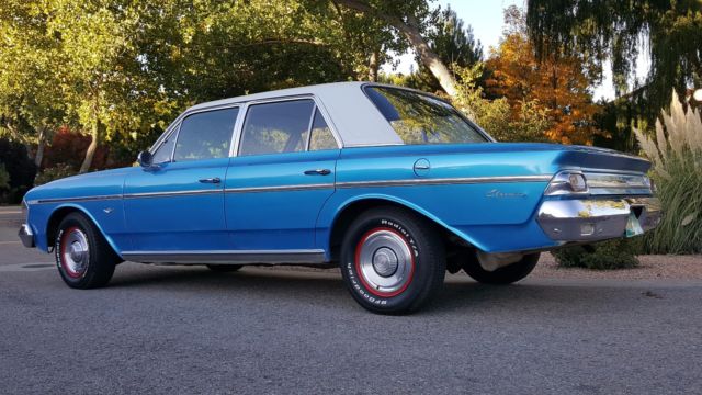 1964 AMC Classic 660 V8 classic - photo 4