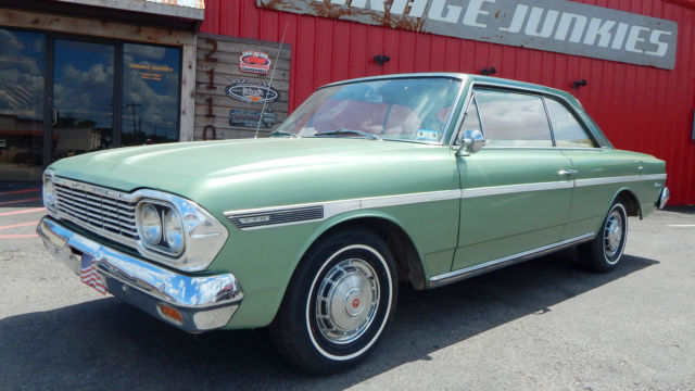 1964 RAMBLER CLASSIC 2DR 770 HARDTOP, 72K ORIG MILES CLASSIC HOT ROD RAT ROD 1964 AMC Other