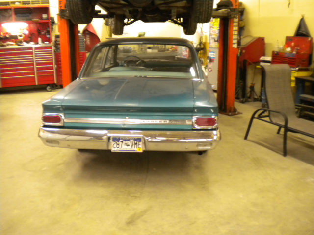 1964 Rambler Classic 660 1964 AMC Other Sedan