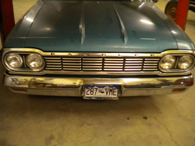 1964 AMC Other Sedan - photo 9