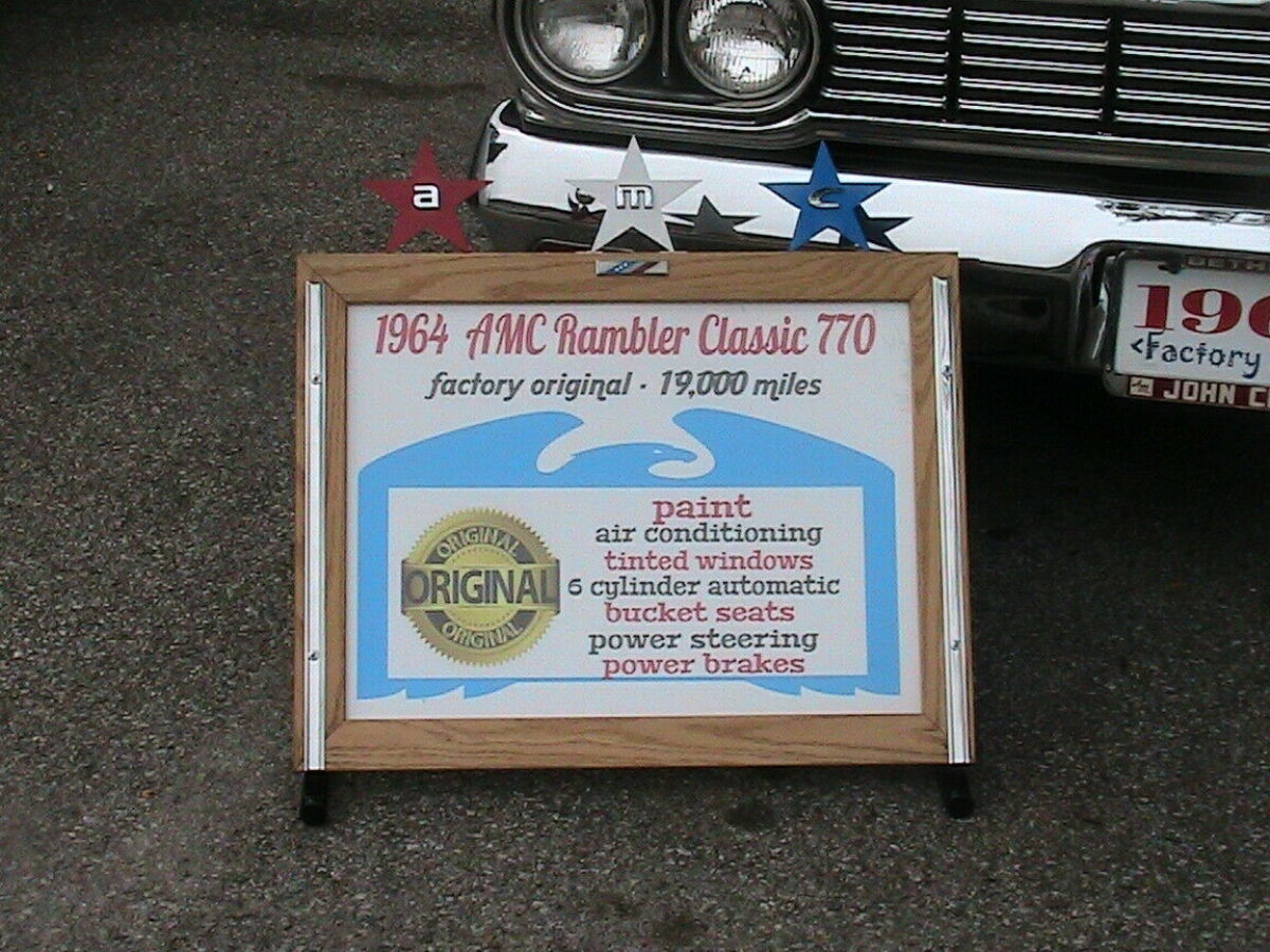 1964 AMC Classic/770 - photo 11