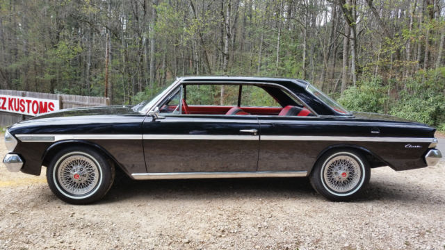 1964 Rambler Classic Hardtop AMC 770 Ford Chevy Dodge MUST SEE!! 1964 AMC Other Classic 770